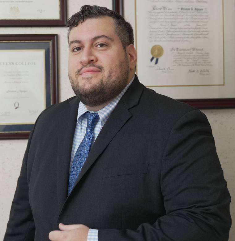 Shimun A. Ilyayev, Esq.